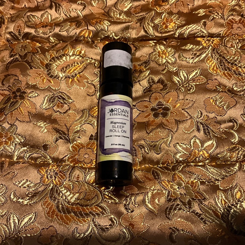 Sleep Magnesium Roll - Jordan Essentials